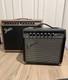 Fender Amp Bundle For Electric Guitar
