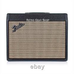 Fender Amplifier Extension Cab 1965 1x12 12 Speaker Guitar Amp Vintage Rare