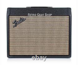 Fender Amplifier Extension Cab 1965 1x12 12 Speaker Guitar Amp Vintage Rare