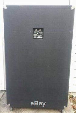 Fender Bassman Speaker Cabinet