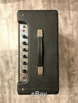 Fender Blues Jr. 15W guitar amp Eminence speaker, Sovtek tubes, good condition
