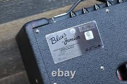 Fender Blues Junior Hot Rod Series 15W All-Tube 1x12 Guitar Amplifier #B-279598