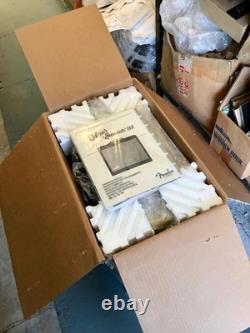 Fender Blues Junior III After The Gold Rush Guitar Amplifier With Mods & Cover