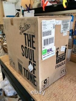 Fender Blues Junior III After The Gold Rush Guitar Amplifier With Mods & Cover
