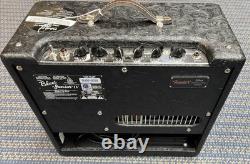 Fender Blues Junior IV 30th Anniversary 15-watt 1 x 12-inch Combo Amplifier