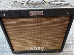 Fender Blues Junior IV 30th Anniversary 15-watt 1 x 12-inch Combo Amplifier
