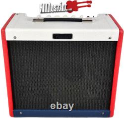 Fender Blues Junior IV Color Trio Electric Guitar Amplifier Cannabis Rex Speaker
