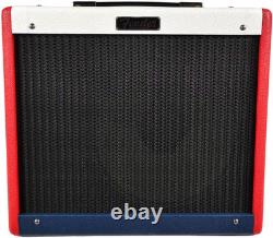 Fender Blues Junior IV Color Trio Electric Guitar Amplifier Cannabis Rex Speaker