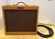 Fender Blues Junior Pr-295 Tube Guitar Amp With Tags Attached