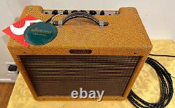 Fender Blues Junior PR-295 Tube Guitar Amp With tags attached
