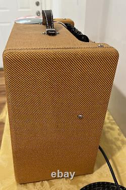 Fender Blues Junior PR-295 Tube Guitar Amp With tags attached