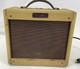 Fender Bronco Amp Pr258 Tweed Solid State Guitar Combo Amplifier Made In Usa