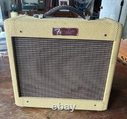 Fender Bronco TypePR 258 combo guitar amp