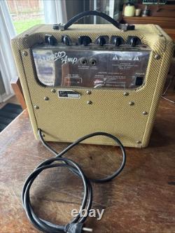 Fender Bronco TypePR 258 combo guitar amp