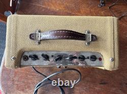 Fender Bronco TypePR 258 combo guitar amp