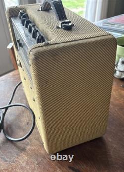 Fender Bronco TypePR 258 combo guitar amp