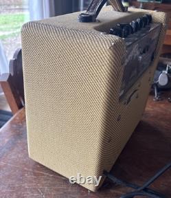 Fender Bronco TypePR 258 combo guitar amp