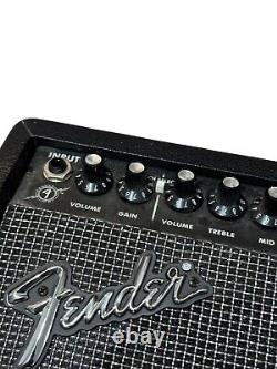 Fender Bullet 150 Amp Digital Effects Electric Guitar 15w Practice Amplifier