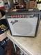 Fender Champ 12 Red Knob Combo Tube Amplifier Classic 80s-90s Jam Amp