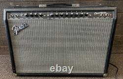 Fender Champion 100, 2 Channel Guitar Amplifier Black Fender Champion 100, 2 Channel Guitar Amplifier Black