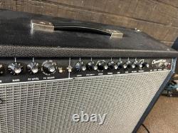 Fender Champion 100, 2 Channel Guitar Amplifier Black