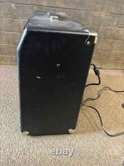 Fender Champion 100, 2 Channel Guitar Amplifier Black