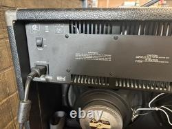 Fender Champion 100, 2 Channel Guitar Amplifier Black