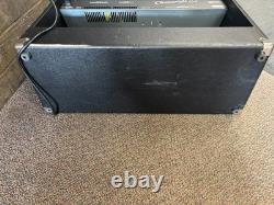 Fender Champion 100, 2 Channel Guitar Amplifier Black