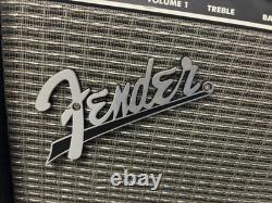 Fender Champion 100, 2 Channel Guitar Amplifier Black