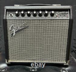 Fender Champion 20 20-Watt Electric Guitar Amplifier Black