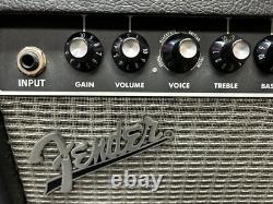 Fender Champion 20 20-Watt Electric Guitar Amplifier Black