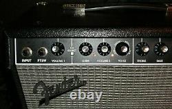 Fender Champion 40 40W 2 Channel Guitar Amp. 12 speaker. Multiple effects! EUC