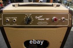 Fender Champion 600 Guitar Tube Amp