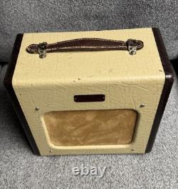 Fender Champion 600 Guitar Tube Amp 5 Watt Upgraded Transformer. & Tubes