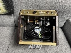 Fender Champion 600 Guitar Tube Amp 5 Watt Upgraded Transformer. & Tubes