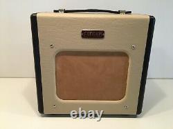 Fender Champion 600 Tube Preamp Power Amp 6 Speaker Two-tone Retro With Cords