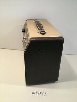 Fender Champion 600 Tube Preamp Power Amp 6 Speaker Two-tone Retro With Cords