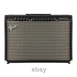 Fender Champion II 100 120V Digital Guitar Amplifier Dual Speakers (Black)
