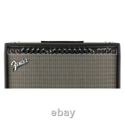 Fender Champion II 100 120V Digital Guitar Amplifier Dual Speakers (Black)