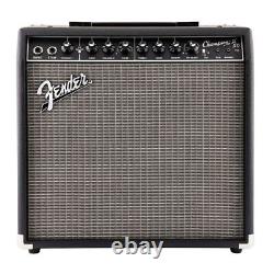 Fender Champion II 50 120V Black Digital Guitar Amplifier with 12 Inch Speaker