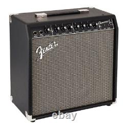 Fender Champion II 50 120V Black Digital Guitar Amplifier with 12 Inch Speaker