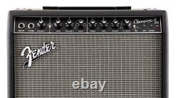 Fender Champion II 50 Electric Guitar Combo Amplifier, 50W, Black