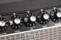 Fender Concert 1x12 Tube Guitar Combo Amplifier #55237