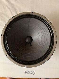 Fender Custom Amp Shop Weber Eminence 12 Alnico 57 Twin Low Power 5E8-A Speaker