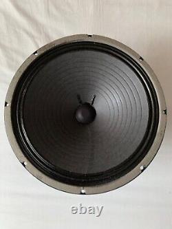 Fender Custom Amp Shop Weber Eminence 12 Alnico 57 Twin Low Power 5E8-A Speaker