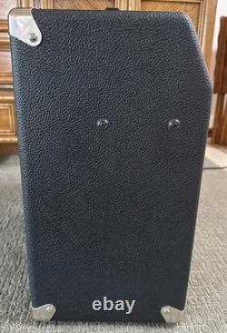 Fender Cyber-Champ Guitar Amplifier with 12 Celestion Speaker Powers Up READ