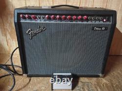 Fender Deluxe 85 Solid State Guitar Amplifier USA Fender Combo Amp 12