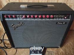 Fender Deluxe 85 Solid State Guitar Amplifier USA Fender Combo Amp 12