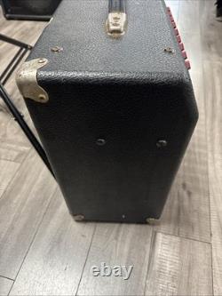 Fender Deluxe 85 Solid State Guitar Amplifier USA Fender Combo Amp 12