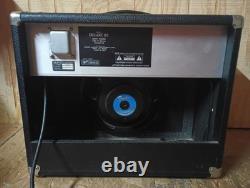 Fender Deluxe 85 Solid State Guitar Amplifier USA Fender Combo Amp 12